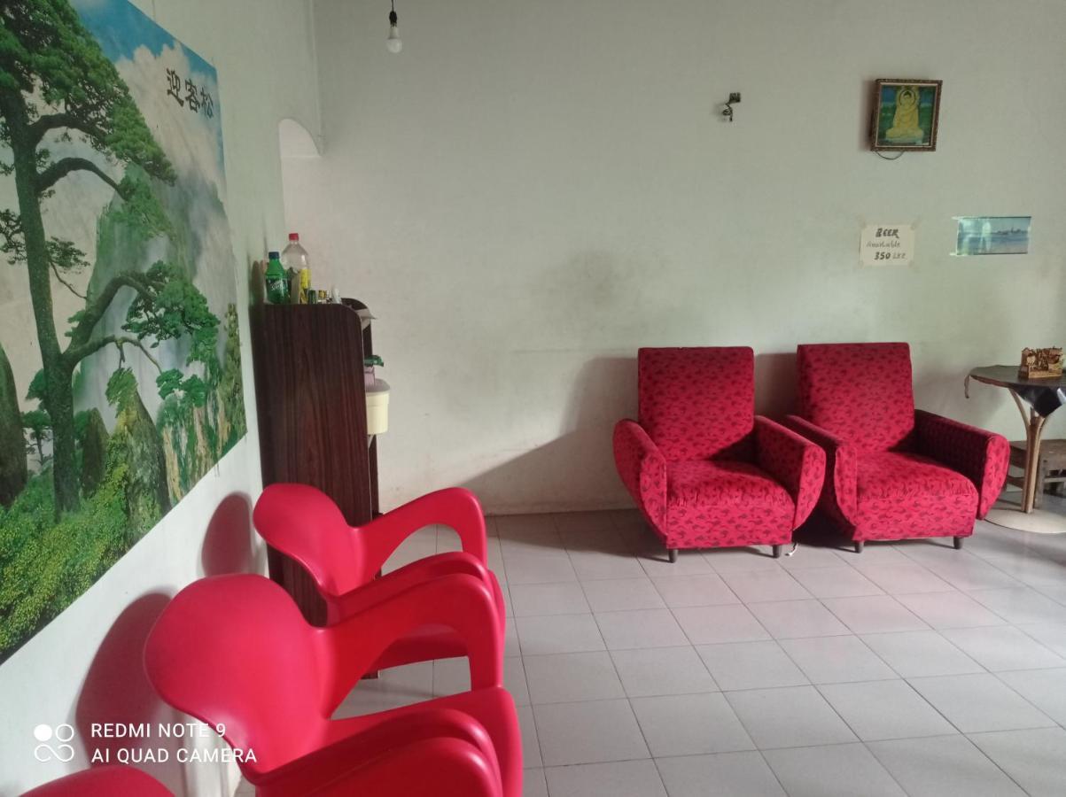 Villa Vidura Bataduwa Exteriér fotografie