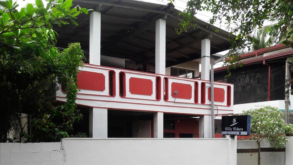 Villa Vidura Bataduwa Exteriér fotografie