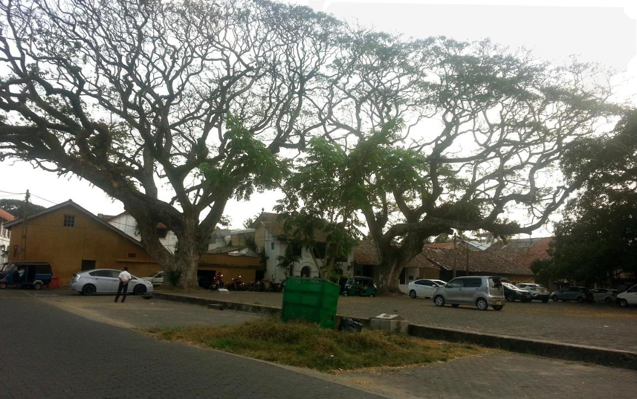 Villa Vidura Bataduwa Exteriér fotografie