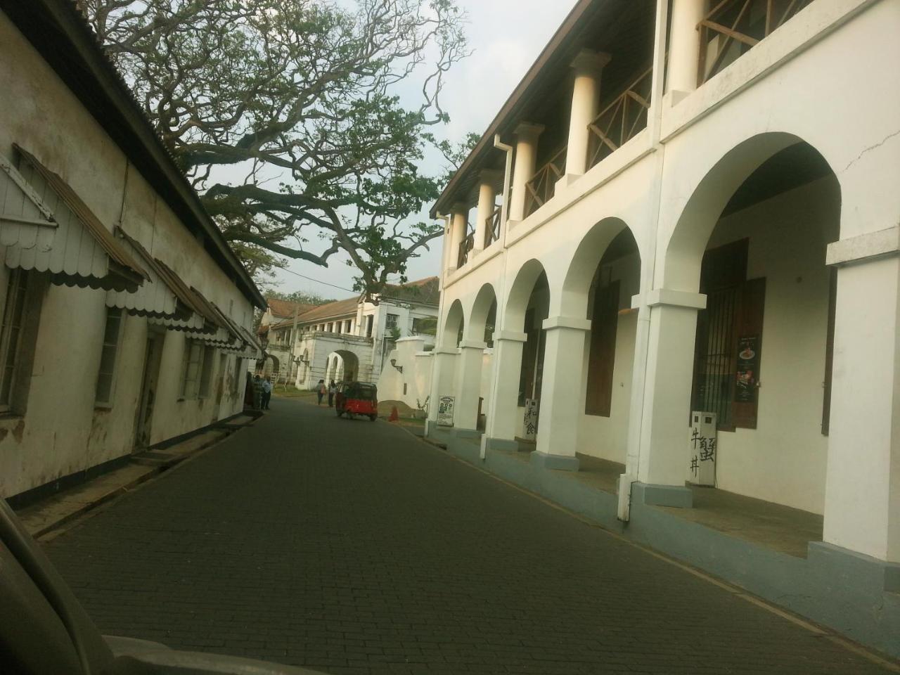 Villa Vidura Bataduwa Exteriér fotografie
