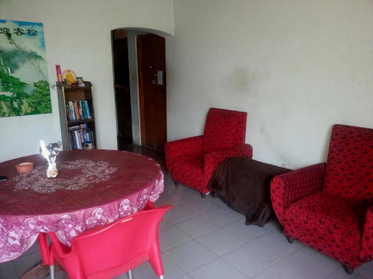 Villa Vidura Bataduwa Exteriér fotografie
